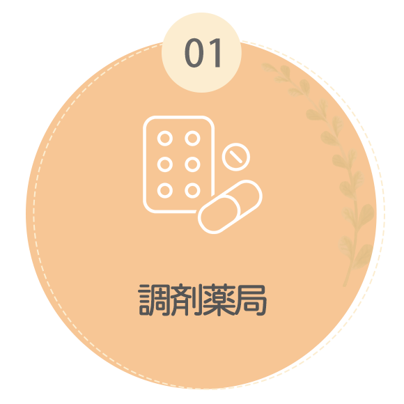 調剤薬局